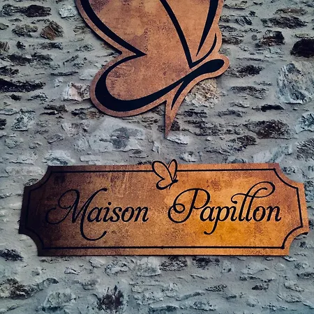 Maison Papillon France Willa *