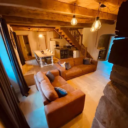 Maison Papillon France * Cahus